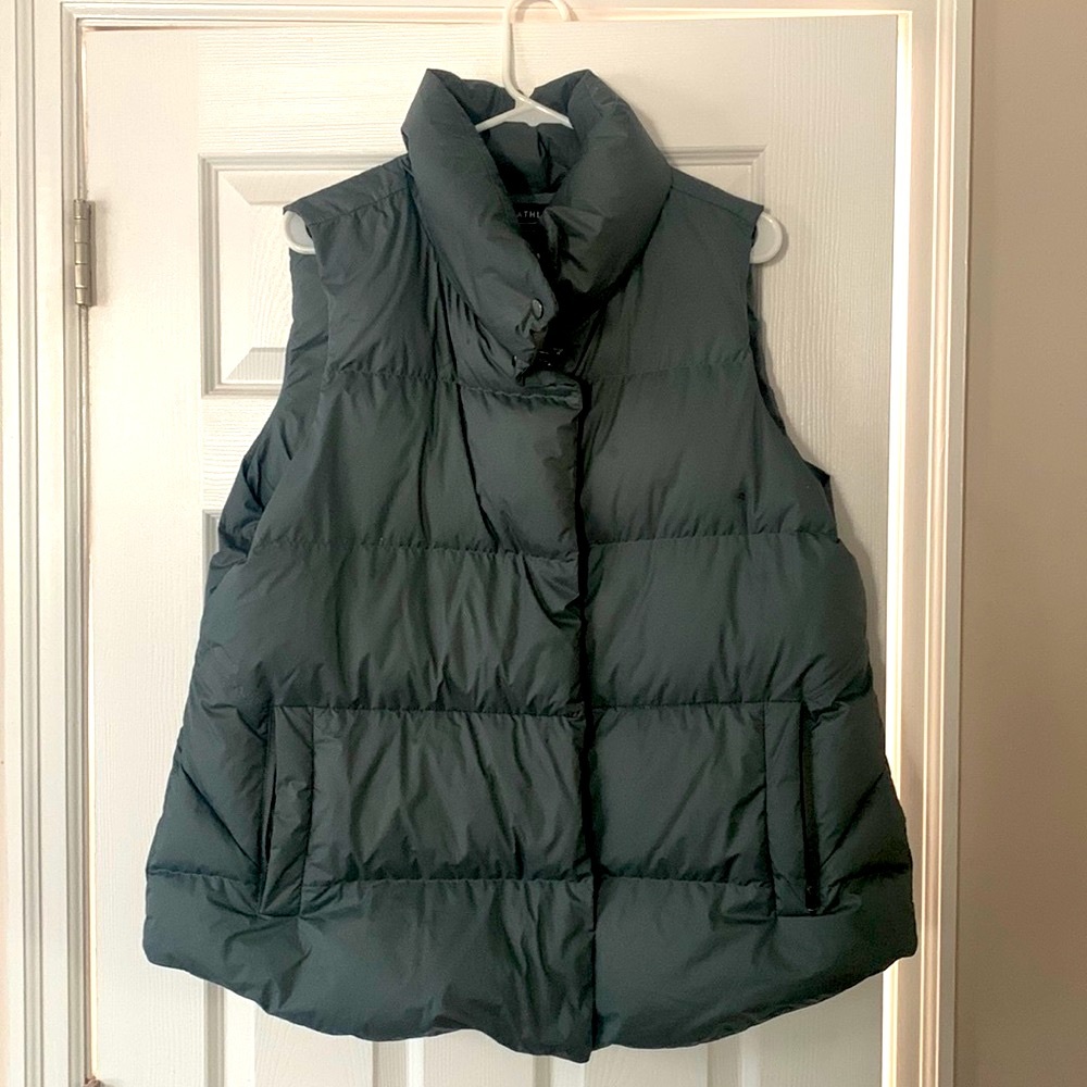 COPY - Athleta Downtown Vest 1X